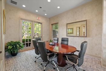 Conference room